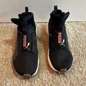 COPY - Puma slip on sneakers